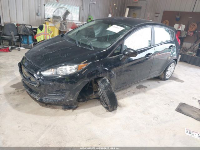 2016 FORD FIESTA 3FADP4TJ1GM171278 Photo 1