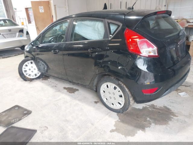 2016 FORD FIESTA 3FADP4TJ1GM171278 Photo 2