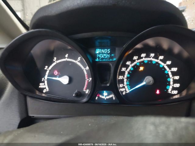 2016 FORD FIESTA 3FADP4TJ1GM171278 Photo 6