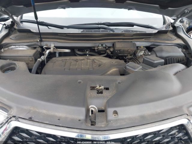2020 ACURA MDX 5J8YD4H36LL043713 Photo 9