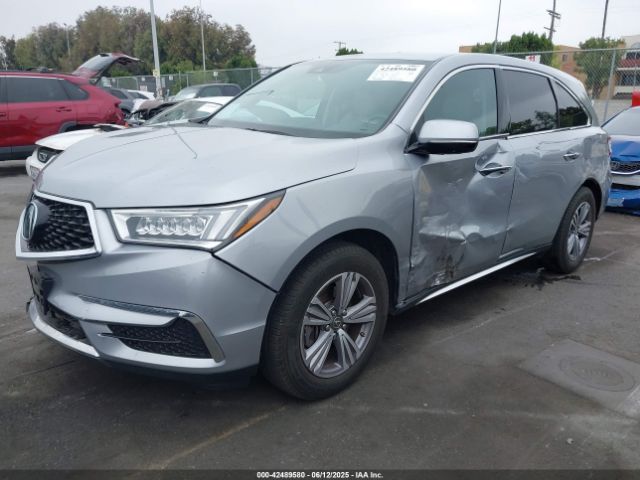 2020 ACURA MDX 5J8YD4H36LL043713 Photo 1
