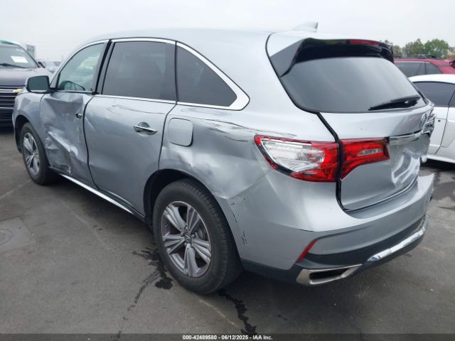 2020 ACURA MDX 5J8YD4H36LL043713 Photo 2