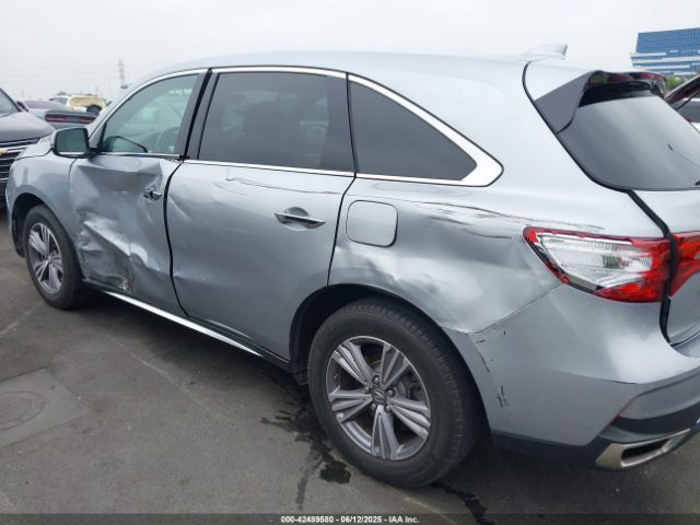 2020 ACURA MDX 5J8YD4H36LL043713 Photo 5