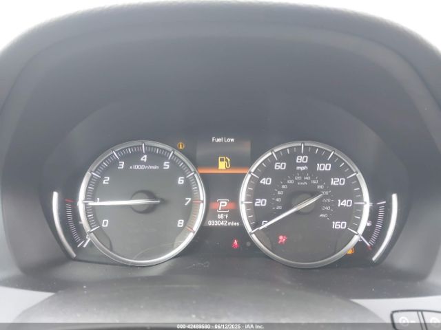 2020 ACURA MDX 5J8YD4H36LL043713 Photo 6