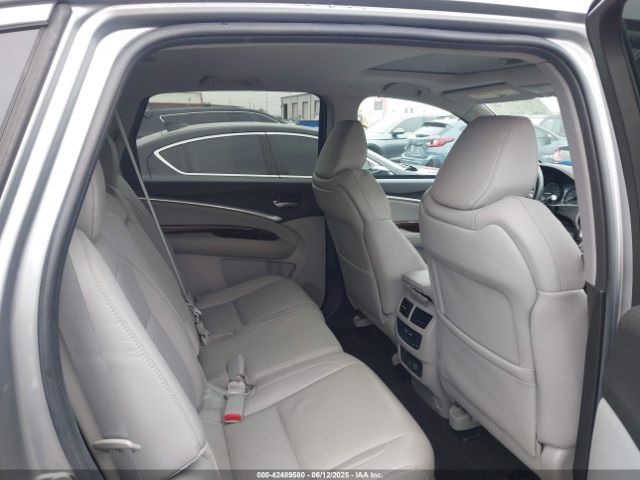 2020 ACURA MDX 5J8YD4H36LL043713 Photo 7