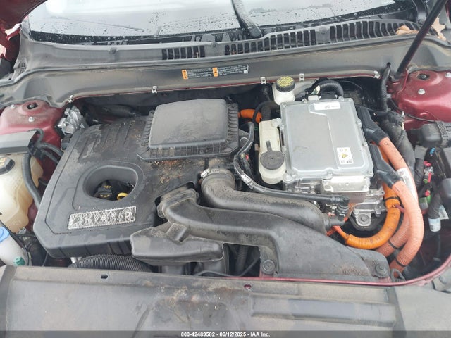 3LN6L5MU2HR643629 Lincoln 2.0l 4v atk