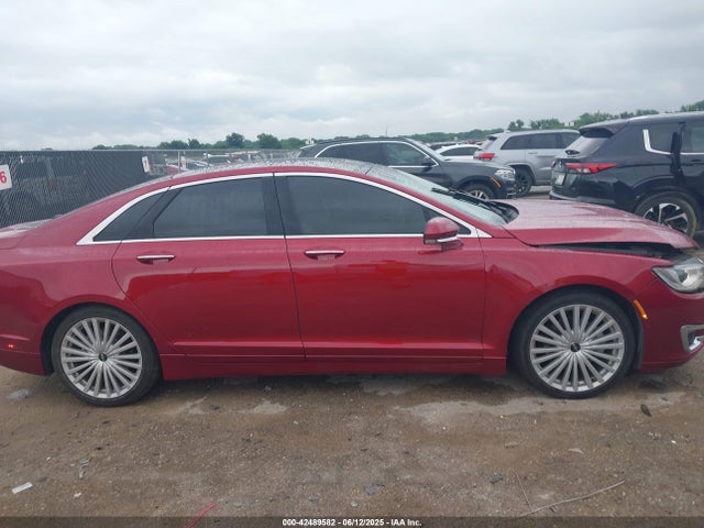 3LN6L5MU2HR643629 Lincoln 2.0l 4v atk