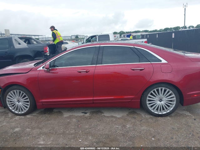 3LN6L5MU2HR643629 Lincoln 2.0l 4v atk