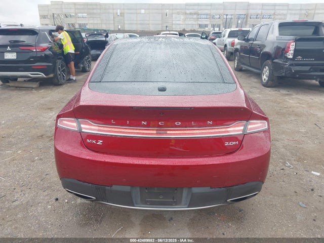 3LN6L5MU2HR643629 Lincoln 2.0l 4v atk