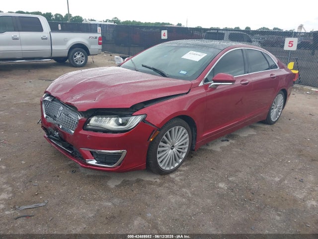 3LN6L5MU2HR643629 Lincoln 2.0l 4v atk