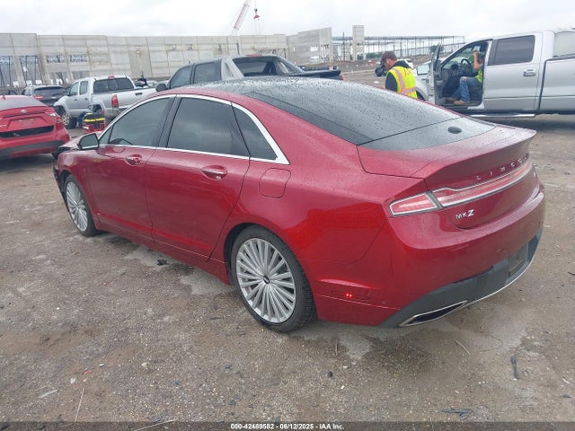 3LN6L5MU2HR643629 Lincoln 2.0l 4v atk