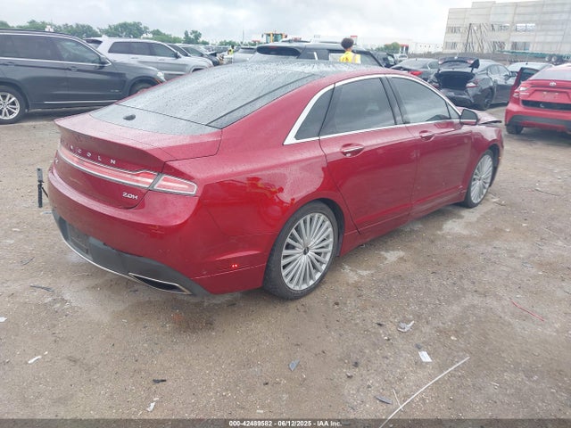 3LN6L5MU2HR643629 Lincoln 2.0l 4v atk