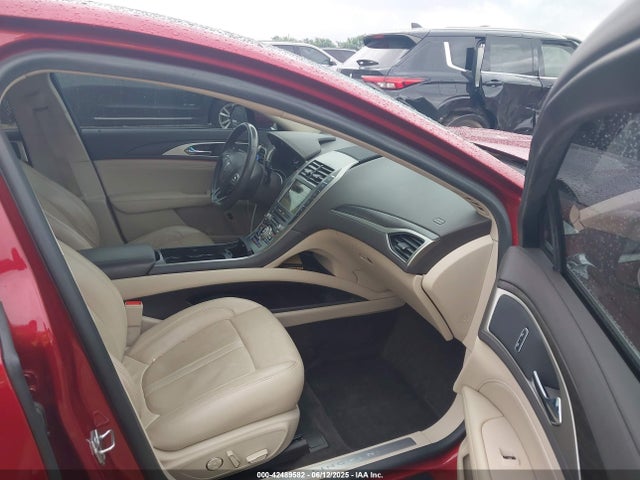 3LN6L5MU2HR643629 Lincoln 2.0l 4v atk