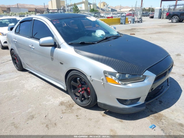 2010 MITSUBISHI LANCER JA32U8FW6AU017479 Photo 0