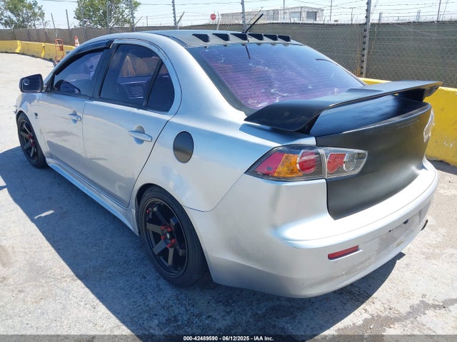 2010 MITSUBISHI LANCER JA32U8FW6AU017479 Photo 2