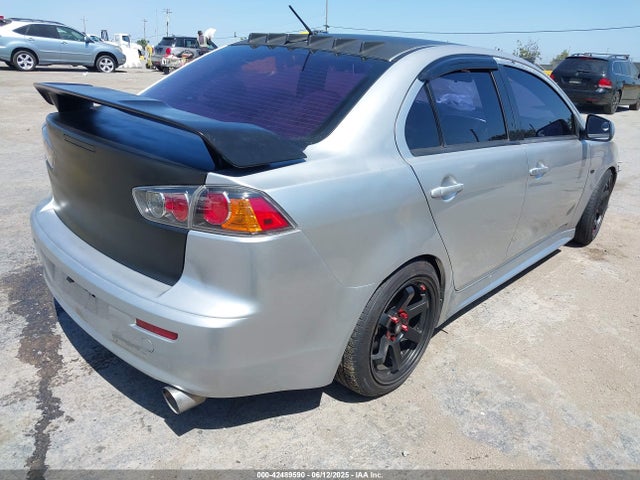2010 MITSUBISHI LANCER JA32U8FW6AU017479 Photo 3