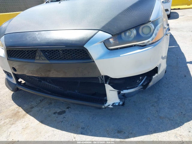 2010 MITSUBISHI LANCER JA32U8FW6AU017479 Photo 5
