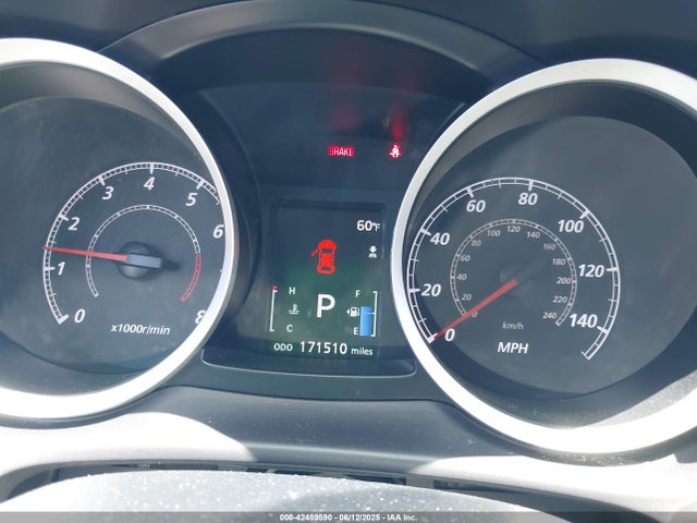 2010 MITSUBISHI LANCER JA32U8FW6AU017479 Photo 6