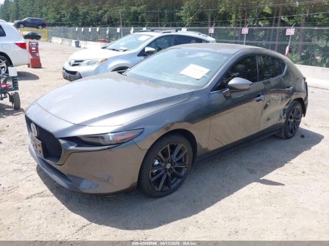2023 MAZDA MAZDA3 JM1BPAMM2P1614317 Photo 1