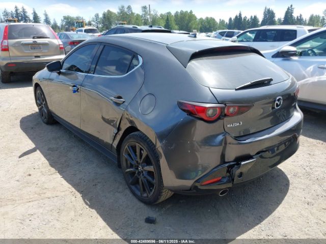 2023 MAZDA MAZDA3 JM1BPAMM2P1614317 Photo 2