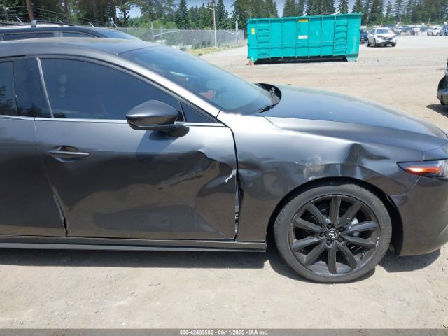 2023 MAZDA MAZDA3 JM1BPAMM2P1614317 Photo 5
