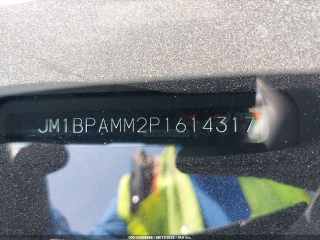 2023 MAZDA MAZDA3 JM1BPAMM2P1614317 Photo 8