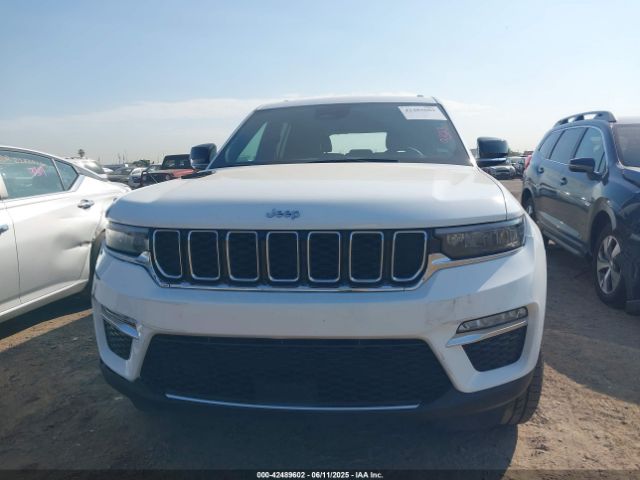 1C4RJYB65R8521377 Jeep Grand Cherokee 4xe