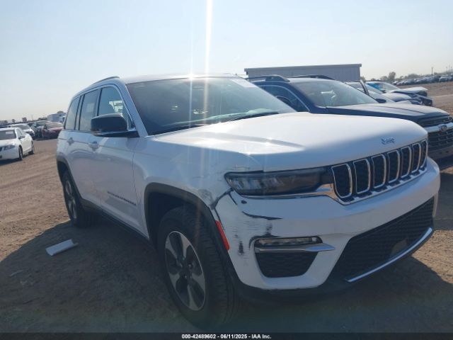 1C4RJYB65R8521377 Jeep Grand Cherokee 4xe