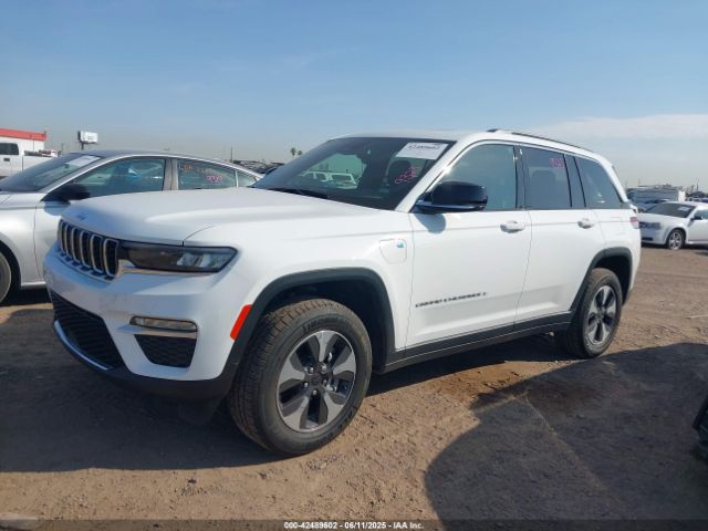1C4RJYB65R8521377 Jeep Grand Cherokee 4xe