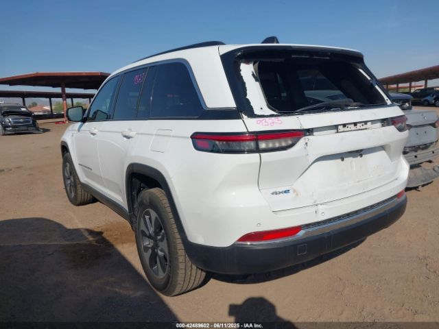1C4RJYB65R8521377 Jeep Grand Cherokee 4xe