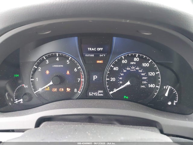Lexus 2gr-fe 2014 2T2ZK1BAXEC135802 Image 7