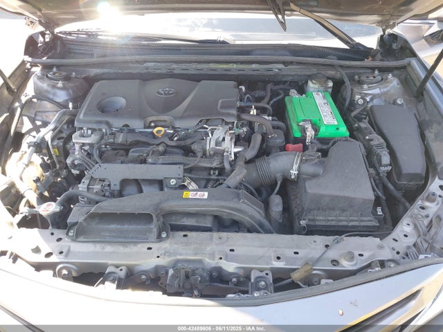 4T1B11HK0JU103815 Toyota a25a-fks