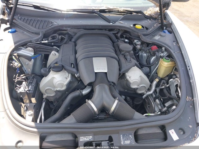WP0AA2A79EL015160 Porsche Panamera