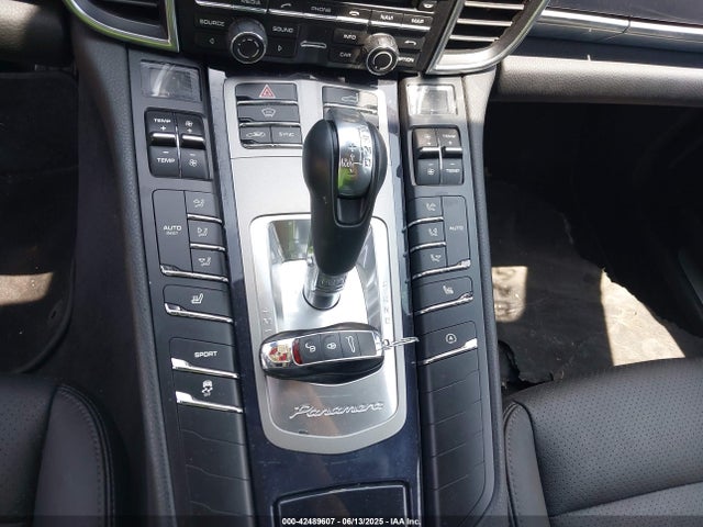 WP0AA2A79EL015160 Porsche Panamera