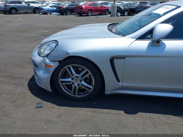 WP0AA2A79EL015160 Porsche Panamera