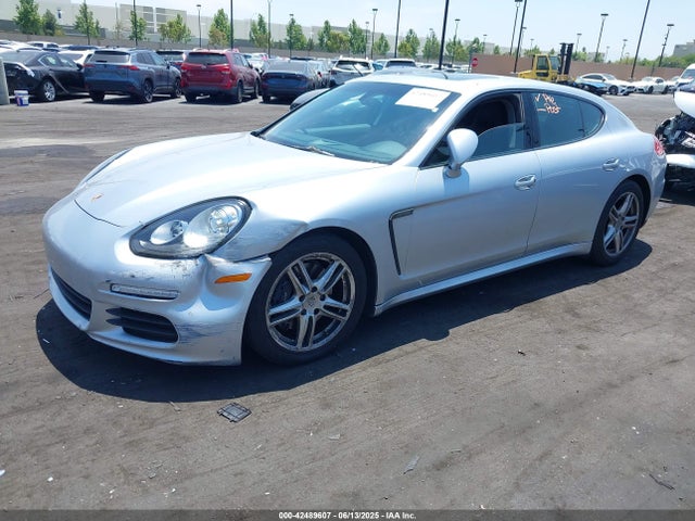 WP0AA2A79EL015160 Porsche Panamera