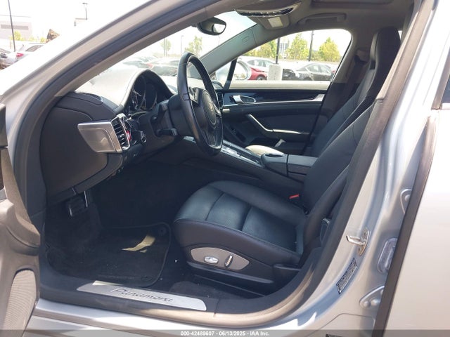 WP0AA2A79EL015160 Porsche Panamera