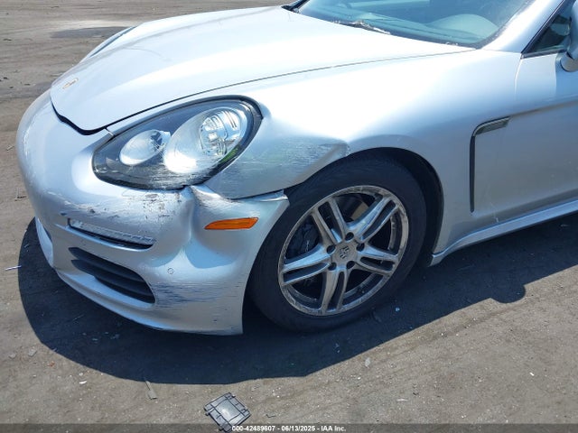 WP0AA2A79EL015160 Porsche Panamera