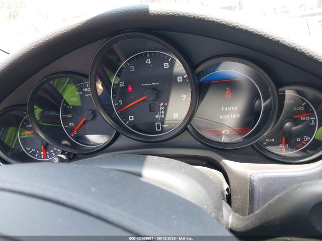 WP0AA2A79EL015160 Porsche Panamera