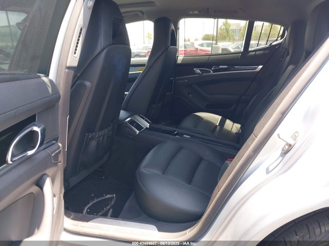 WP0AA2A79EL015160 Porsche Panamera