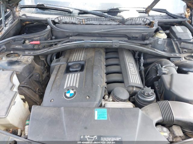 2007 BMW X3 WBXPC93437WF04760 Photo 9