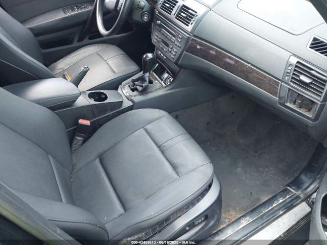 2007 BMW X3 WBXPC93437WF04760 Photo 4