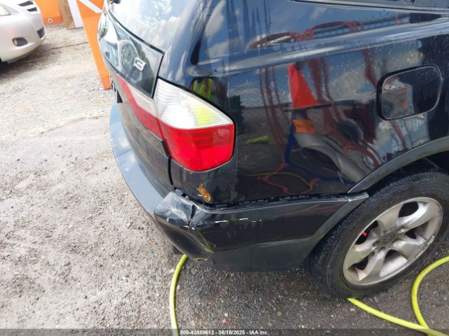 2007 BMW X3 WBXPC93437WF04760 Photo 5