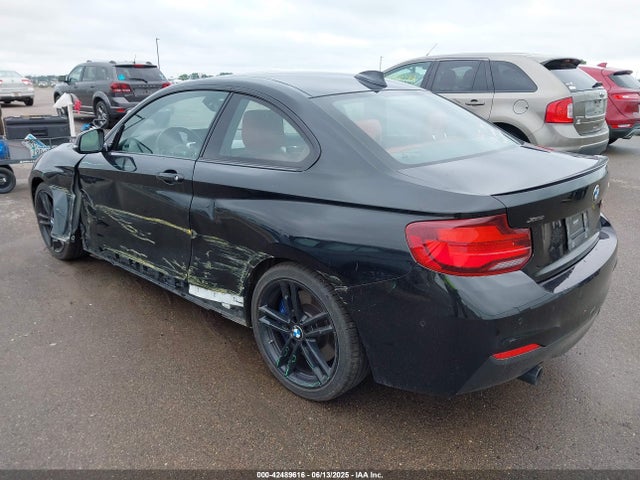 BMW M240i 2020 WBA2J7C04L7E50062 Image 3