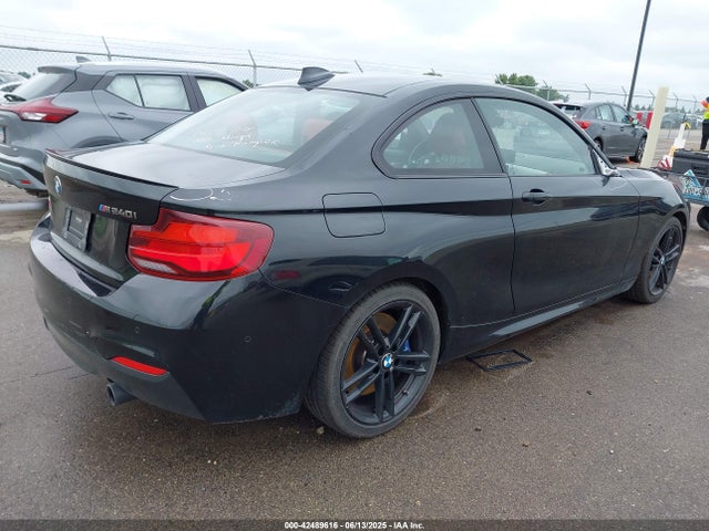 BMW M240i 2020 WBA2J7C04L7E50062 Image 4