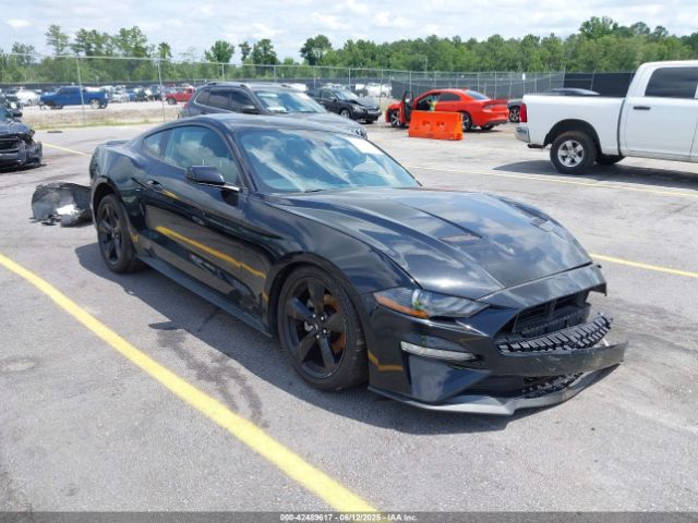 2022 FORD MUSTANG 1FA6P8TH1N5140385
