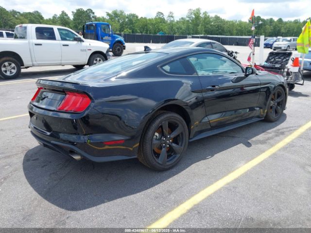 2022 FORD MUSTANG 1FA6P8TH1N5140385 Photo 3