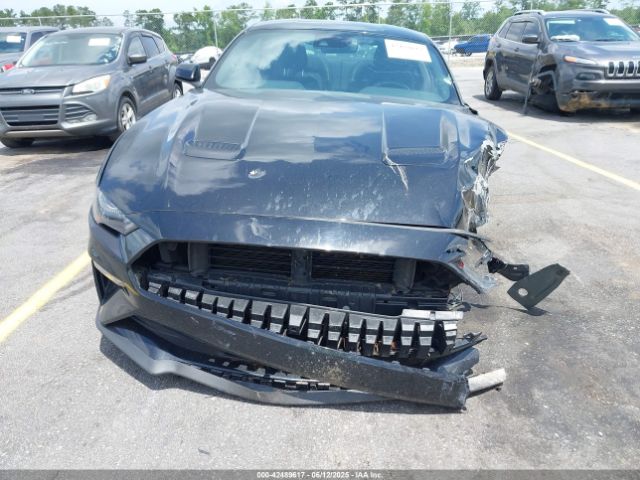 2022 FORD MUSTANG 1FA6P8TH1N5140385 Photo 5