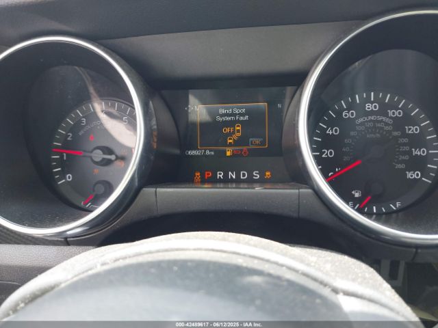 2022 FORD MUSTANG 1FA6P8TH1N5140385 Photo 6