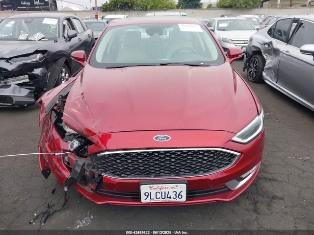 Ford 2.0l 4v atk hev 2017 3FA6P0SU6HR313612 Image 13